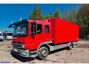 متساوي شاحنة MERCEDES-BENZ Atego 1324