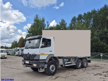 الشاسيه شاحنة MERCEDES-BENZ Atego 2628