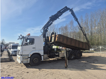قلابات MERCEDES-BENZ Axor 2533