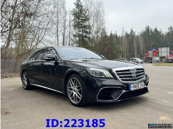 سيارة MERCEDES-BENZ