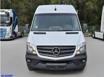 الشاحنات الصغيرة كابينة مزدوجة MERCEDES-BENZ Sprinter 316 Euro6: صور 2