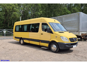 صغيرة, ميكروباص MERCEDES-BENZ Sprinter 515 TRANSFER 23 PLACES: صور 4
