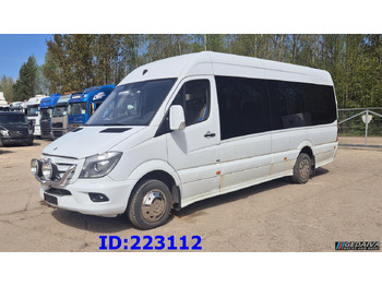 سياحية حافلة MERCEDES-BENZ Sprinter 516