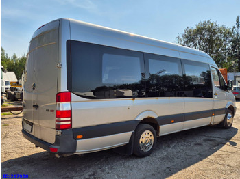 سياحية حافلة MERCEDES-BENZ Sprinter 516 - VIP -  17 places: صور 5
