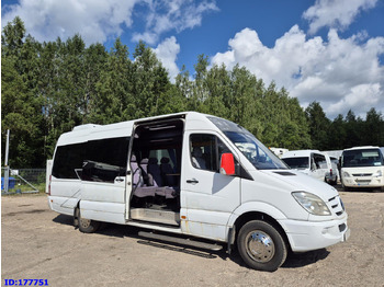 صغيرة, ميكروباص MERCEDES-BENZ Sprinter 518 - VIP - 17-seater: صور 4