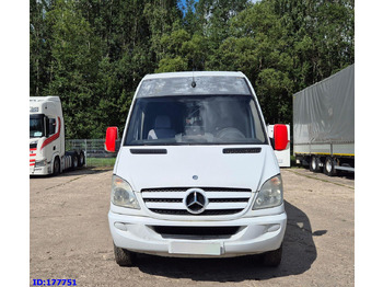 صغيرة, ميكروباص MERCEDES-BENZ Sprinter 518 - VIP - 17-seater: صور 2
