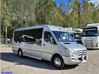 سياحية حافلة MERCEDES-BENZ Sprinter 518 - VIP - 17-seater: صور 4