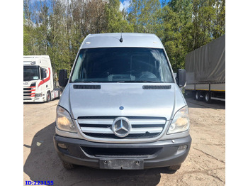 صغيرة, ميكروباص MERCEDES-BENZ Sprinter 519 - Prostyle VIP - 17-seater: صور 2 صغيرة, ميكروباص MERCEDES-BENZ Sprinter 519 - Prostyle VIP - 17-seater: صور 2