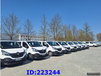 الشاحنات الصغيرة كابينة مزدوجة RENAULT Trafic