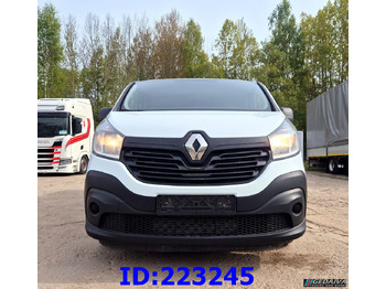 الشاحنات الصغيرة كابينة مزدوجة RENAULT Trafic Euro6: صور 2