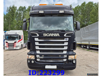 شاحنة جرار SCANIA R420 6x2 MANUAL: صور 2