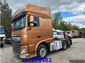 شاحنة جرار DAF XF 106 460