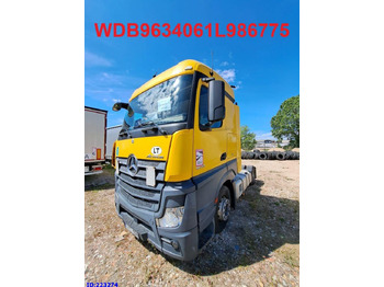 شاحنة جرار MERCEDES-BENZ Actros 1843