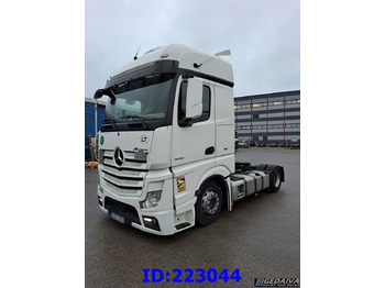 شاحنة جرار MERCEDES-BENZ Actros 1843