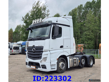 شاحنة جرار MERCEDES-BENZ Actros 2551