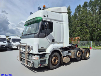 شاحنة جرار RENAULT Premium 420