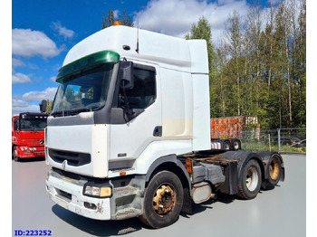 شاحنة جرار RENAULT Premium 420