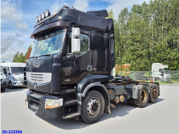شاحنة جرار RENAULT Premium 440