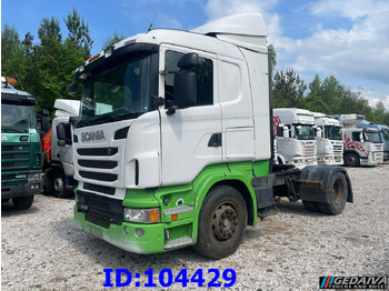 شاحنة جرار SCANIA R 420
