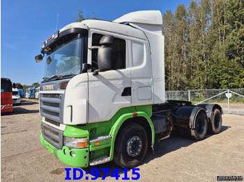 شاحنة جرار SCANIA R 420