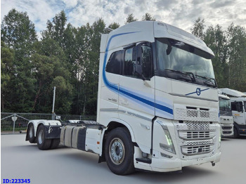 الشاسيه شاحنة VOLVO FH13 500
