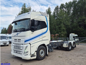 الشاسيه شاحنة VOLVO FH13 500