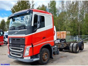 الشاسيه شاحنة VOLVO FH13 500