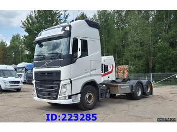 الشاسيه شاحنة VOLVO FH13 540