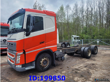 الشاسيه شاحنة VOLVO FH13 540