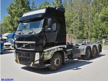الشاسيه شاحنة VOLVO FH13 540