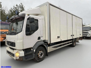 بصندوق مغلق شاحنة VOLVO FL 280