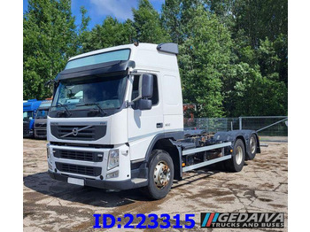 الشاسيه شاحنة VOLVO FM 500