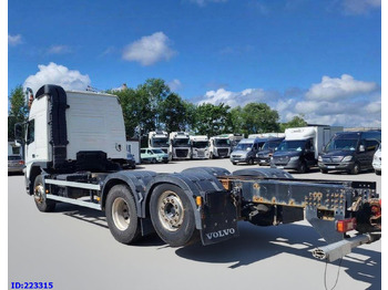 الشاسيه شاحنة VOLVO FM 500HP 6x2 Euro5: صور 5