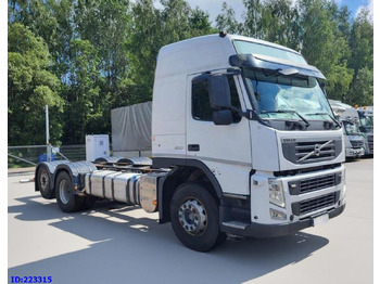 الشاسيه شاحنة VOLVO FM 500HP 6x2 Euro5: صور 4