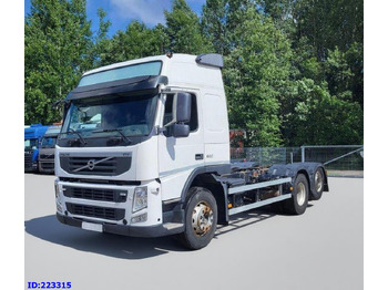 الشاسيه شاحنة VOLVO FM13 500