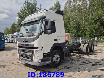 الشاسيه شاحنة VOLVO FM13 500