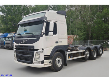 الشاسيه شاحنة VOLVO FM13 500