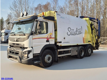 شاحنة القمامة VOLVO FMX