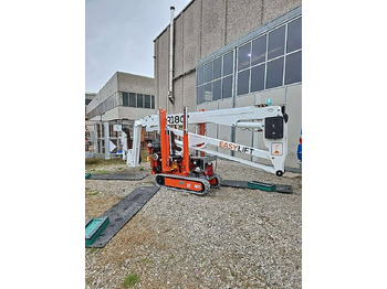 رافعات سلة مفصلية