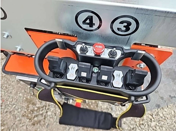 رافعات سلة مفصلية, سبايدر لفت EasyLift R180: صور 3