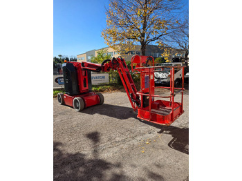 رافعات سلة مفصلية GENIE