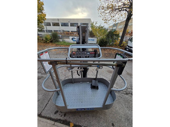 تأجير Niftylift HR 15 HDE Niftylift HR 15 HDE: صور 2 تأجير Niftylift HR 15 HDE Niftylift HR 15 HDE: صور 2