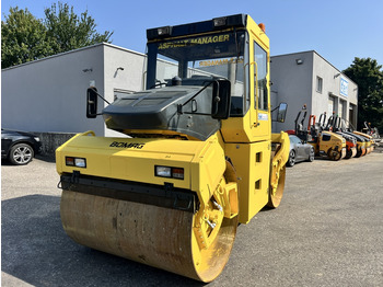 مدحلة الأسفلت Bomag BW 174 n. Chr. (111667): صور 2 مدحلة الأسفلت Bomag BW 174 n. Chr. (111667): صور 2