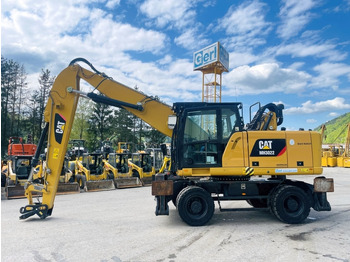 حفارة على عجلات CATERPILLAR MH3022