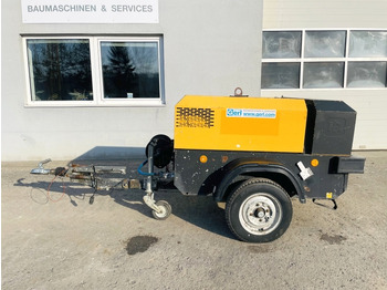 ضاغط الهواء INGERSOLL RAND