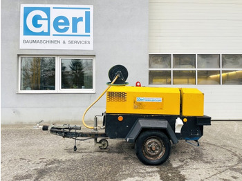 ضاغط الهواء INGERSOLL RAND