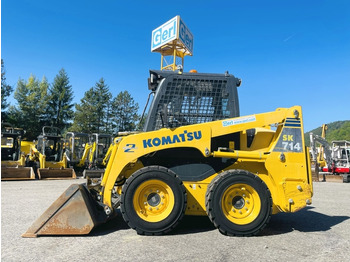 شيول صغير KOMATSU SK714