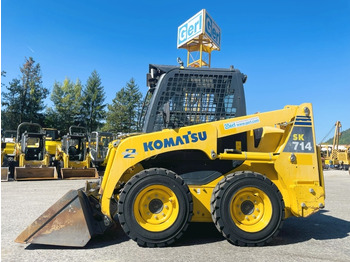 شيول صغير KOMATSU SK714