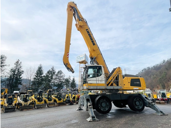 حفارة النقل والشحن Liebherr LH60 M Litronic (4099): صور 4