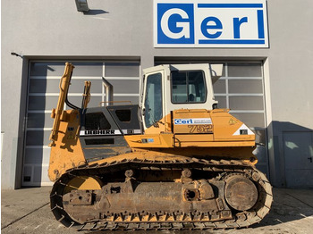 بلدوزر LIEBHERR
